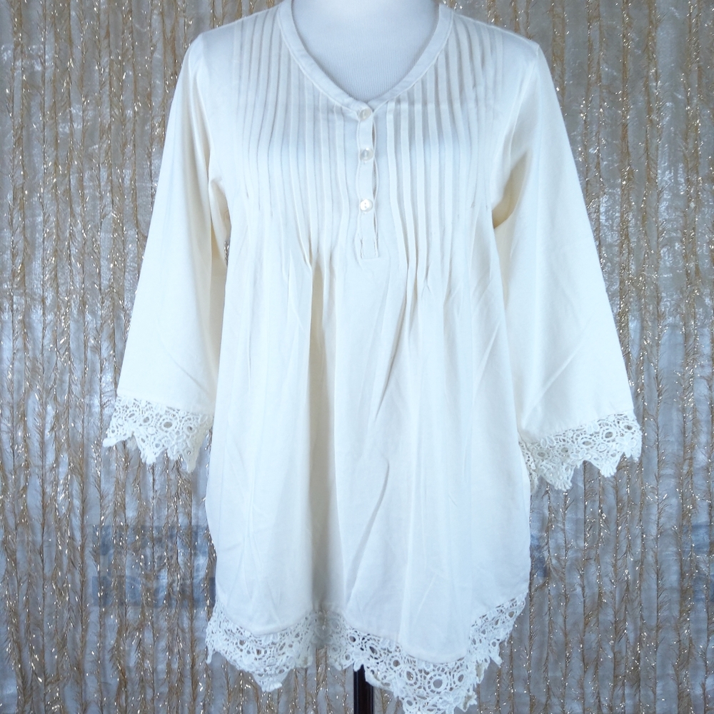 Adrian Dilafield Blouse